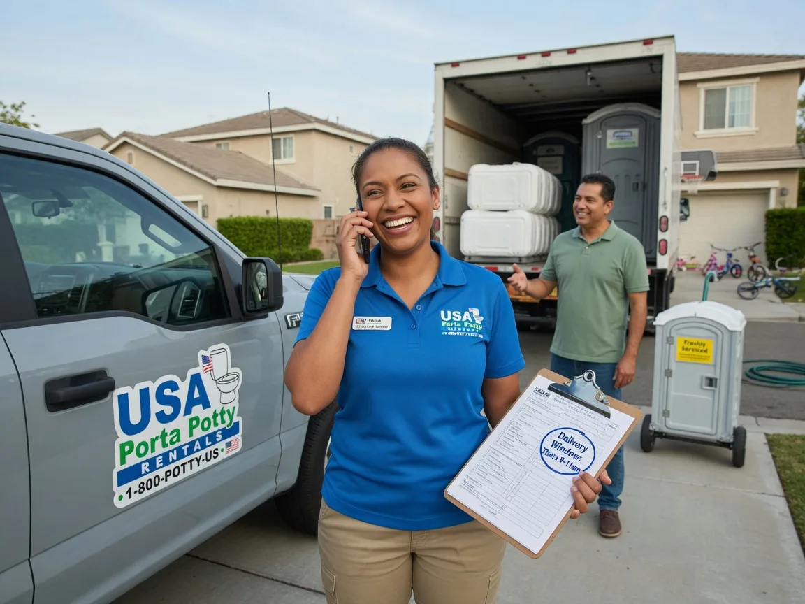 Porta Potty Rental Dryden, TX FAQs